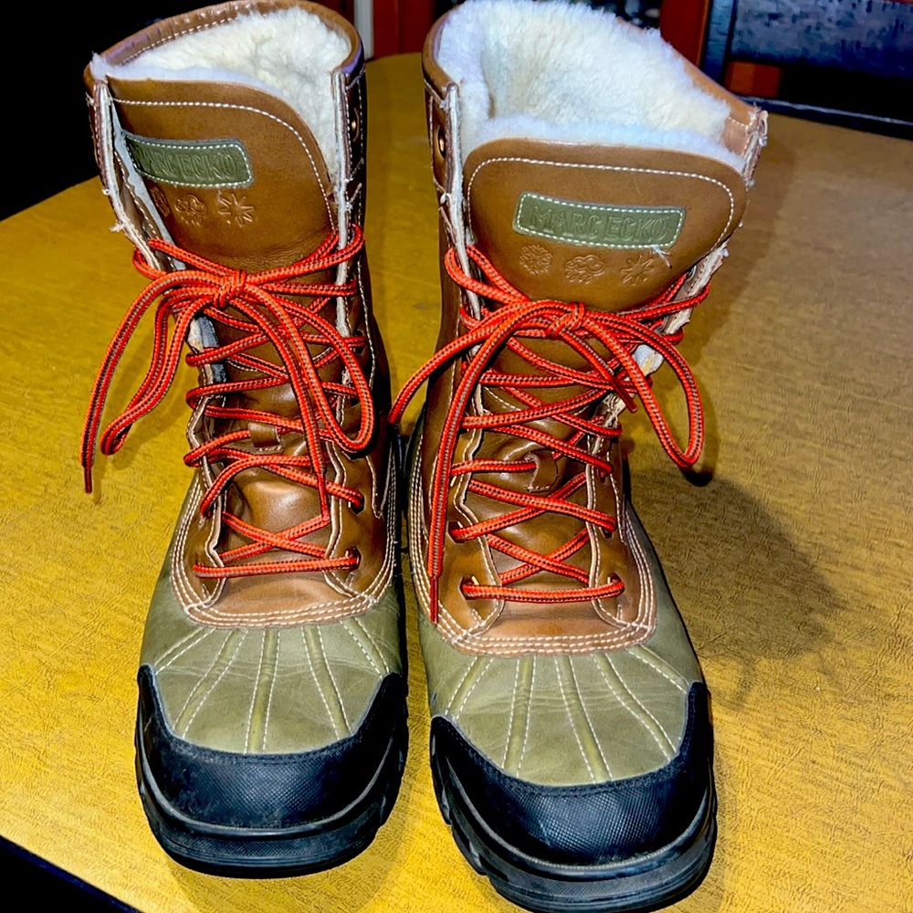 Marc echo boots